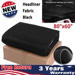 Suede Headliner Fabric With Foam Backing 80"X60" Car Truck Rv Suv Boat Home Roof. Fixed Price $41.00.