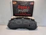 03 04 Ford Mustang Speedometer Cluster Mph 3.8L From 06/28/02 2R3Z10849AB. Fixed Price $57.04.