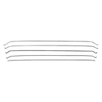 For Chevy Camaro 1967-1969 Oer Headliner Bow Set. Fixed Price $110.91.