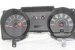 Speedometer Instrument Cluster Dash Panel Gauges 07 - 09 Mustang 123,569 Miles. Fixed Price $114.48.