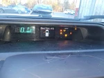Used Speedometer Gauge Fits: 2013 Toyota Prius Cluster Vin B3 7TH And 8T. Fixed Price $121.35.