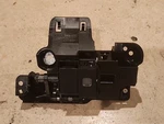 Tesla Cybertruck Headliner Left Drivers Side Coat Hook & Map Light 1896267-30-C. Fixed Price $50.00.