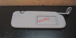 14 15 16 Hyundai Accent Front Right Side Sunvisor Oem 852201R1708M. Fixed Price $87.50.