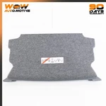 07-13 Bmw E93 335I M3 Rear Cargo Luggage Cover Trunk Interior Carpet Flooring Oe. Fixed Price $105.80.