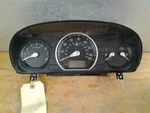 Speedometer Cluster Mph Fits 06-08 Sonata 281645. Fixed Price $75.00.