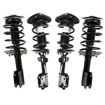 Front & Rear Complete Coil Spring Struts For Chevrolet Impala 2000 2001 2003. Fixed Price $449.00.