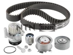 KDP457.500 Snr Water Pump + Timing Belt Kit For Audi,dodge,jeep,seat,skoda,vw. Fixed Price $149.70.