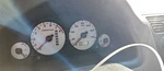 2002 Civic Oe Speedometer Gauge Cluster 105K Miles Honda. Fixed Price $105.85.