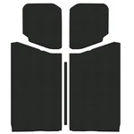 Design Engineering 50188 Black Boom Mat Sound Deadening Headliner Jl (2018-UP). Fixed Price $200.77.