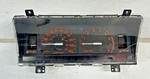 1988-1993 Mazda B2200 B2600 Speedometer Cluster Gauge Panel Tach Clock Crk Lens. Fixed Price $179.95.