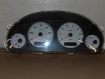 Dodge Caravan 2002 Instrument Cluster 4 Speed 6 Cylinder 120 Mph W/o Autostick. Fixed Price $61.10.