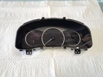 Speedometer Cluster Mph Fits 14 Lexus CT200H 83800-76170 Oem. Fixed Price $90.00.