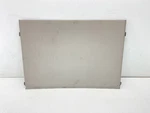 11-17 Bmw F25 X3 Front Panoramic Headliner Sunroof Shade Blind Cover Panel Oem. Fixed Price $103.50.