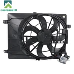Radiator Condenser Fan Assy W/ Control Module For Hyundai Tucson Kia Sportage. Fixed Price $81.31.