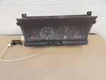 1992 Plymouth Acclain Speedometer Instrument Cluster Panel 62K Miles Gauges. Fixed Price $61.10.