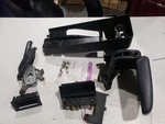 Center Console Trim Set - 1994 Bmw 325IS E36 Manual Oem 8167822 1963987 8132485. Fixed Price $270.00.