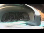 Speedometer-tachometer Face Plate Fits 97-98 Lexus ES300 30215851. Fixed Price $110.70.
