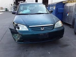 Speedometer Cluster Sedan North America Built Dx Fits 01-05 Civic 326520. Fixed Price $185.00.