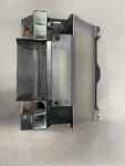 1969 1970 Ford Galaxie Ltd Automatic Dash Cluster Plate Bezel Country Squire Oem. Fixed Price $38.00.