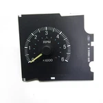 1987-91 Ford F150 F250 F350 Bronco Instrument Cluster Tachometer Rpm Gauge. Fixed Price $31.51.