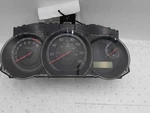 2012 Nissan Versa Speedometer Gauge Black Oem 248109EG0B 106K Miles. Fixed Price $99.99.