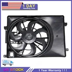 For Hyundai Tucson Kia Sportage 2017-21 Radiator Fan Assembly W/ Control Module. Fixed Price $72.39.