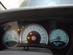 Speedometer Cluster Mph Silver Fits 07 Durango 2019032. Fixed Price $70.00.
