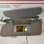 1995-2002 Land Rover Range Sun Visor Shade Driver Left Oem W/ Light. Fixed Price $40.45.
