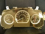 2007 Toyota Sienna Ce 3.5L Working Instrument Cluster 206,694 Miles. Fixed Price $95.20.