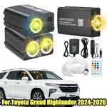 Car Starlight Headliner Roof Ceiling For Toyota Grand Highlander 2024-2026. Fixed Price $52.99.