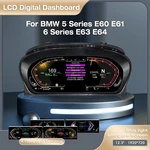 12.3INCH Lcd Dashboard Instrument Digital Cluster Linux Speedometer For Bmw E60. Fixed Price $448.00.