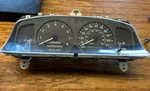 01 02 Toyota Corolla Gauge Cluster With Tach Black 280K Used. Fixed Price $99.99.