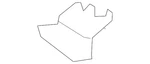 Genuine Volkswagen Headliner Retainer 1K0-867-633. Fixed Price $23.68.