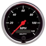 Autometer 1480 Designer Black Air-core Speedometer Gauge, 3-3/8. Fixed Price $287.99.
