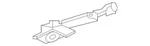 Genuine Ford 2020-2023 Explorer Police Iu Navigation Microphone LB5Z-19A391-AA. Fixed Price $36.89.