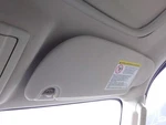 Passenger Right Sun Visor Illuminated Fits 15-17 Navigator 3154837. Fixed Price $149.90.