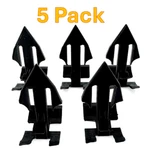 Gm Rear Window Headliner Garnish Moulding Clip 81-90 Chevy Caprice Impala 5 Pack. Fixed Price $34.95.