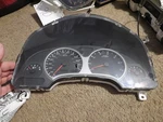 2005 Chevrolet Equinox Instrument Cluster 257-00546. Fixed Price $36.00.