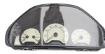 Speedometer Instrument Cluster Mercedes-benz C230 2.3L L4 2000 *crack. Fixed Price $64.00.