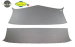 1950 1951 1952 1953 Gm Truck Headliner Set Gray. Fixed Price $135.99.