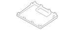 Genuine Mitsubishi Dome Lamp Lens 8401A230XA. Fixed Price $17.08.