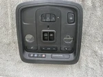 2018 Cadillac Cts-v LT4 6.2L Oem Interior Headliner Console Dome Map Light. Fixed Price $49.99.