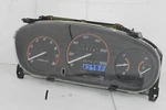 Honda Crv Cr-v Cluster Manual 5 Instrument Gauge Speedometer Mt 140K Oem. Fixed Price $169.66.