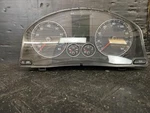 08 Vw Eos Speedometer Instrument Dash Gauge Cluster 152409 Miles Id 1Q0920974B. Fixed Price $125.00.
