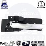 New Front Interior Door Handle Left Driver Side For 2008-18 Dodge Grand Caravan. Fixed Price $39.39.