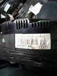 Speedometer Cluster Mph With Navigation Opt 9Q4 Fits 06-08 Audi A4 226393. Fixed Price $49.99.