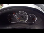 Speedometer Cluster Mph Base Fits 10-11 Impreza 2842895. Fixed Price $86.50.