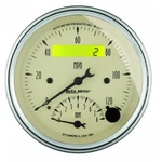 Autometer 1881 Tach/speedo Combo 3-3/8IN 8K/120 Mph Electric. Fixed Price $427.05.