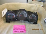 2010 Dodge Avenger Factory Dash Speedometer Cluster 43K Tested # P05172731AD. Fixed Price $160.00.