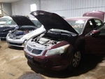 Speedometer Cluster Market Mph Sedan Ex Fits 08-12 Accord 2152072. Fixed Price $80.75.